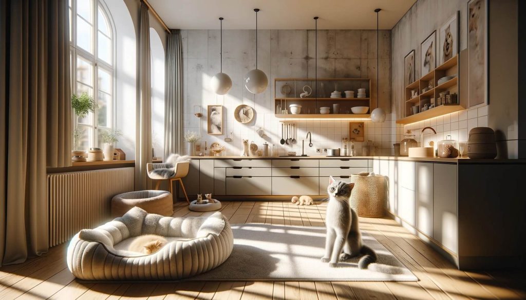 Incorporating your pet’s needs into your home design: Expert tips