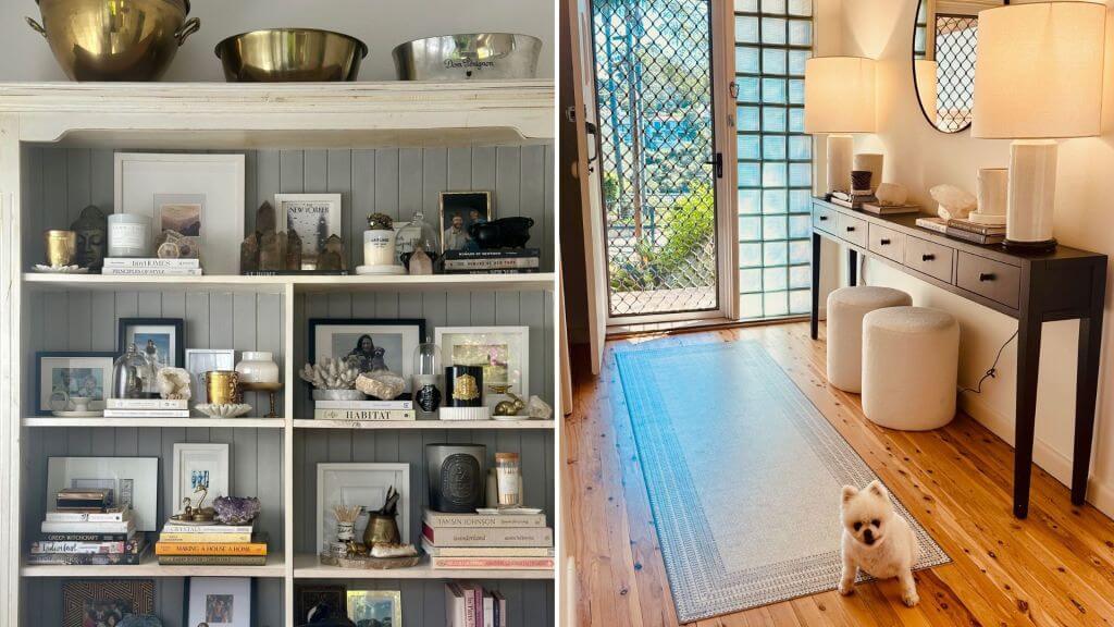 How to style a rental property so it really feels like home