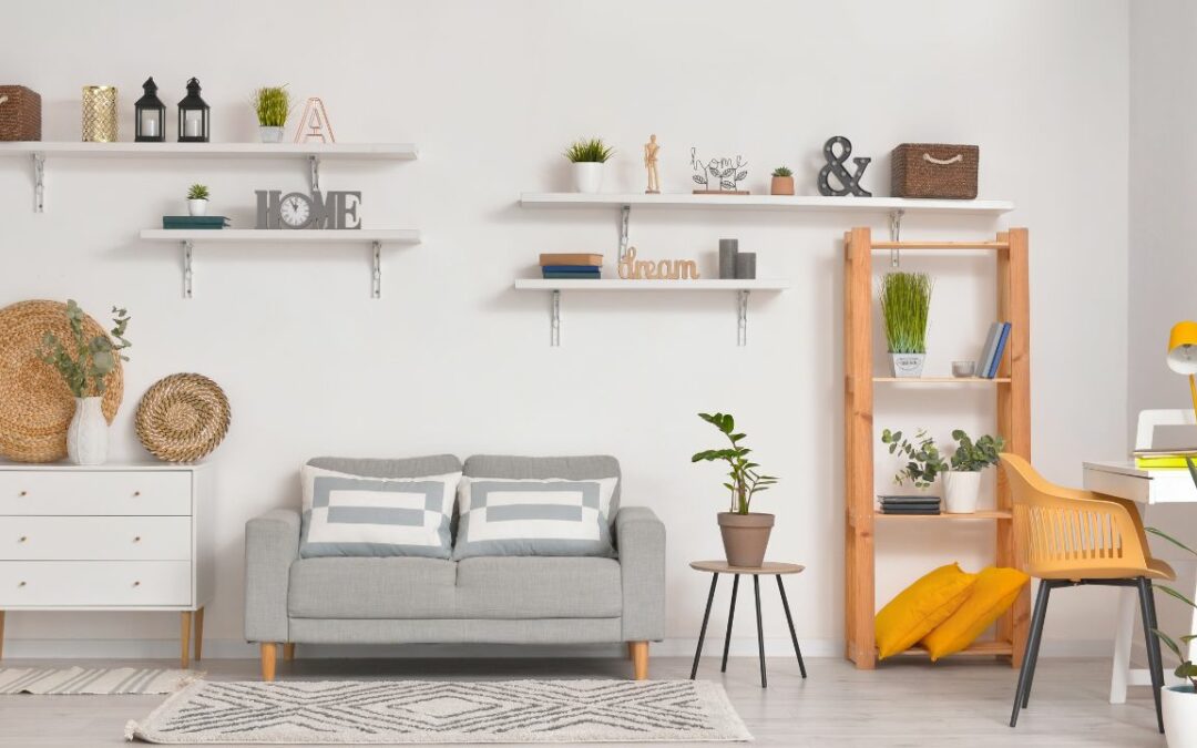 Enhance buyer experience with stylish storage tips from Justine Wilson