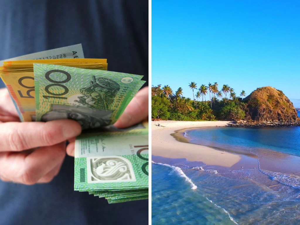 Holiday instead: $50k spend that’s wasted